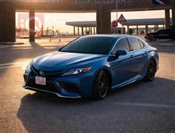 تويوتا كامري